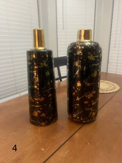 Pair of Decorative Vases