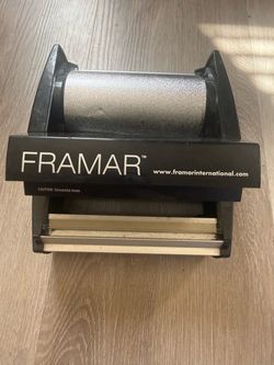 Foil dispenser/cutter