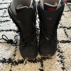 Snowboard Boots -  Burton  - US Size 11 Men’s