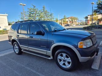 2006 Ford Explorer