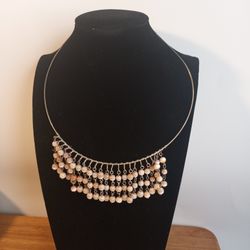 Vintage Choker Style Necklace