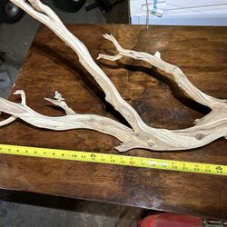 Reptile Tank Manzanita Perfect For Snake Or Parrot Cage