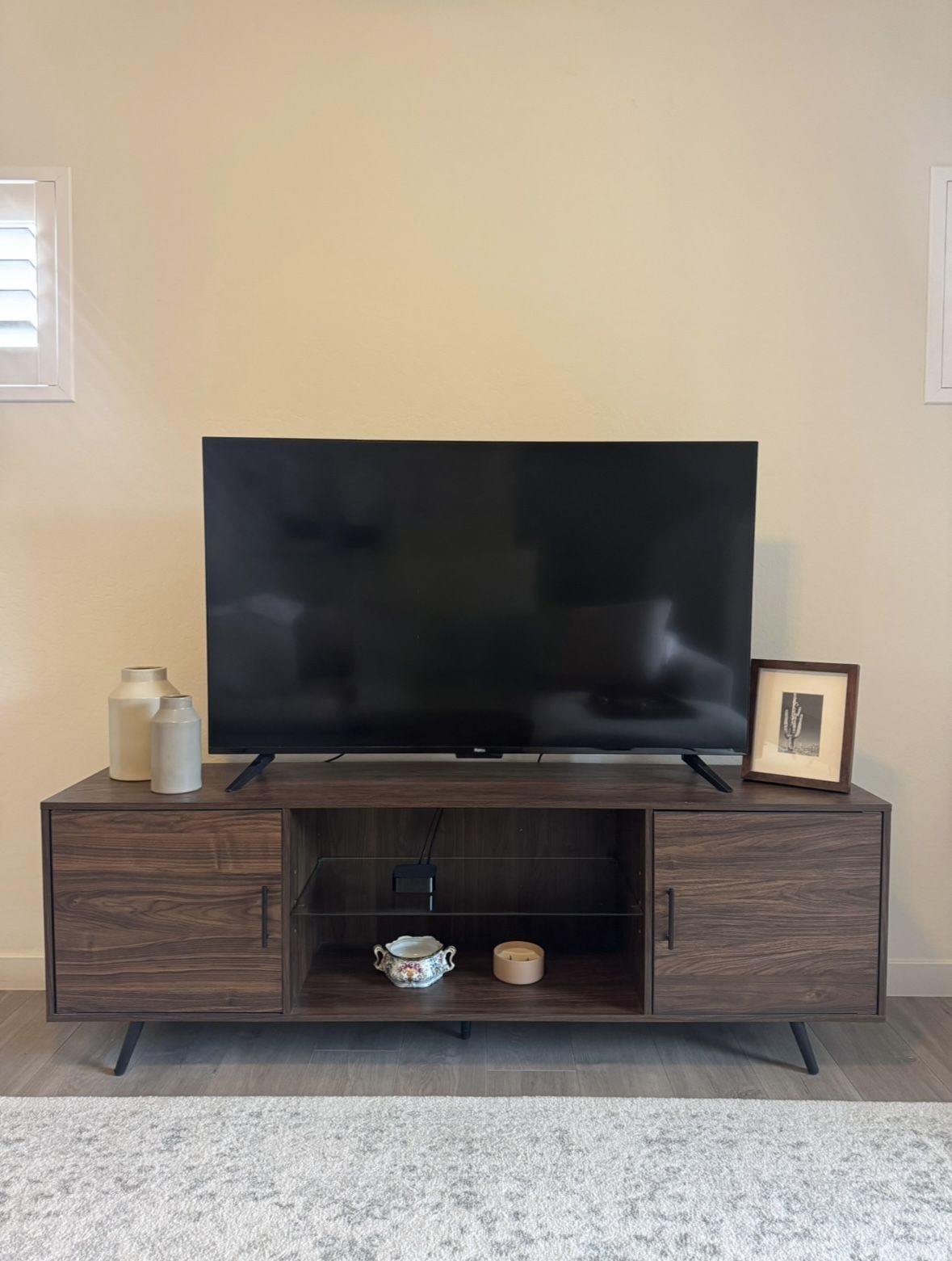 Walker Edison Tv Stand
