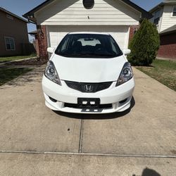 2010 Honda FIT