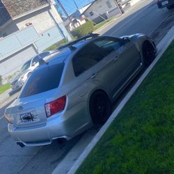 2013 Wrx Impreza 2.5 Turbo