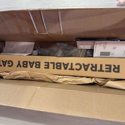 gate ! for kids or pets !