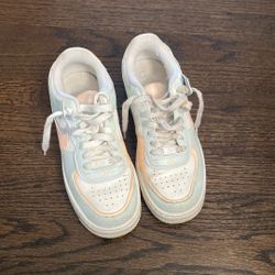 Women’s Nike Air Force Shadow Pastel Shoes