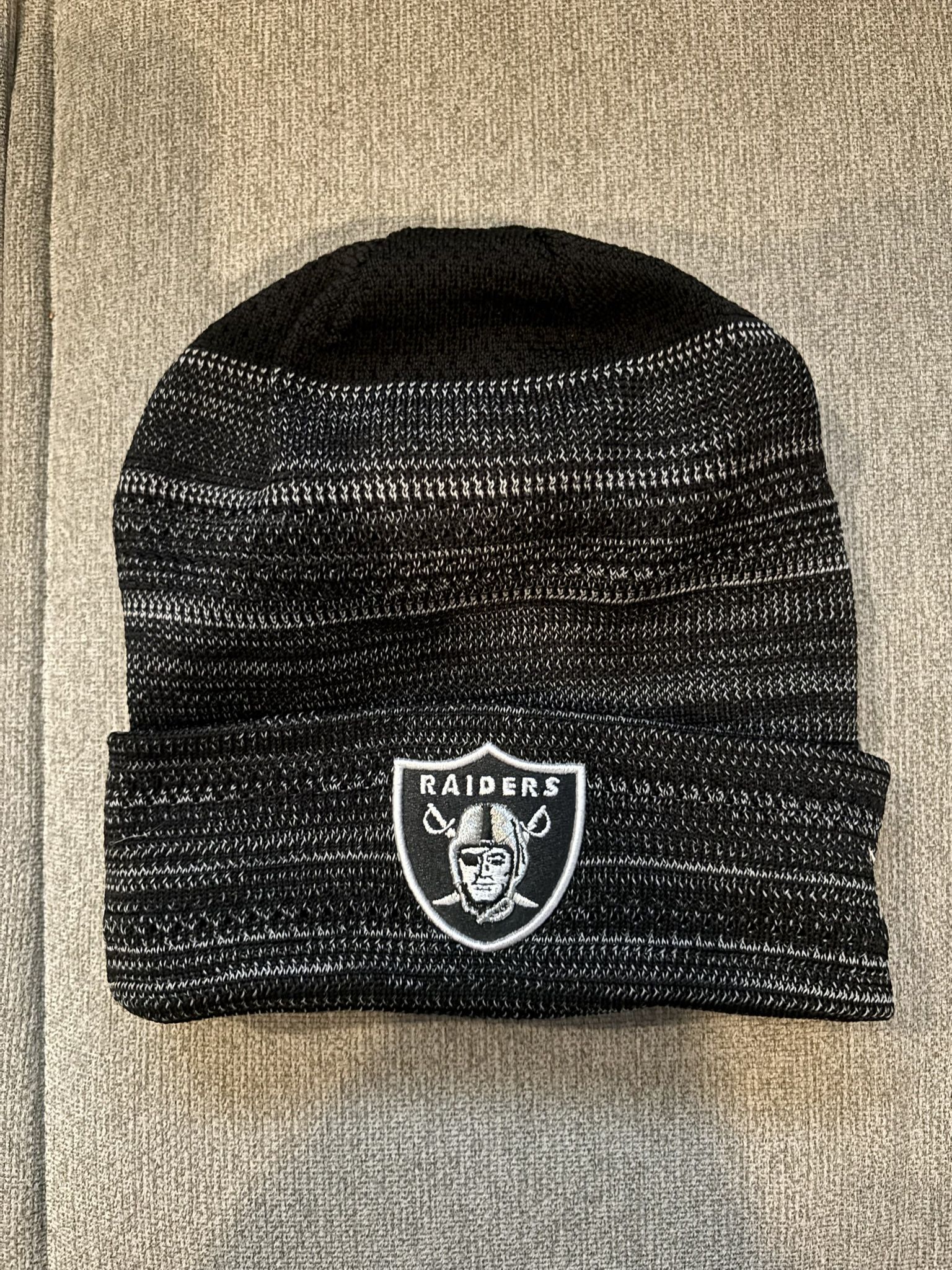 Raiders Beanie New Era 
