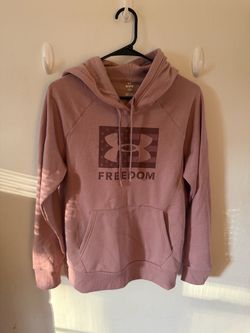 Under Armour Freedom Hoodie Size Medium