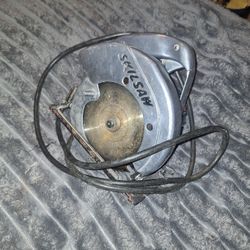 Vtg. SKILSAW Builders Line Portable Electric Saw 6.5" Model 536 115V 8A