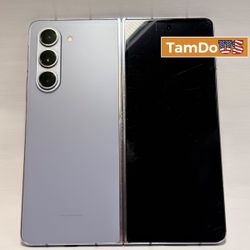 Samsung Galaxy Z Fold5 SM-F946U 512GB, AT T Locked *Please READ*