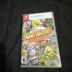 Nickelodeon Kart Racers Collection For Nintendo Switch