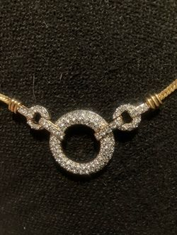 Swarovski vintage necklace