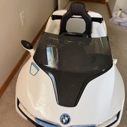 BMW Toy Car