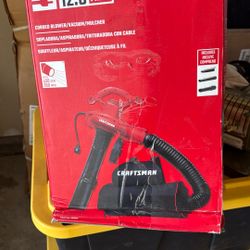 Corded Elbowed/vacuum Mulcher 