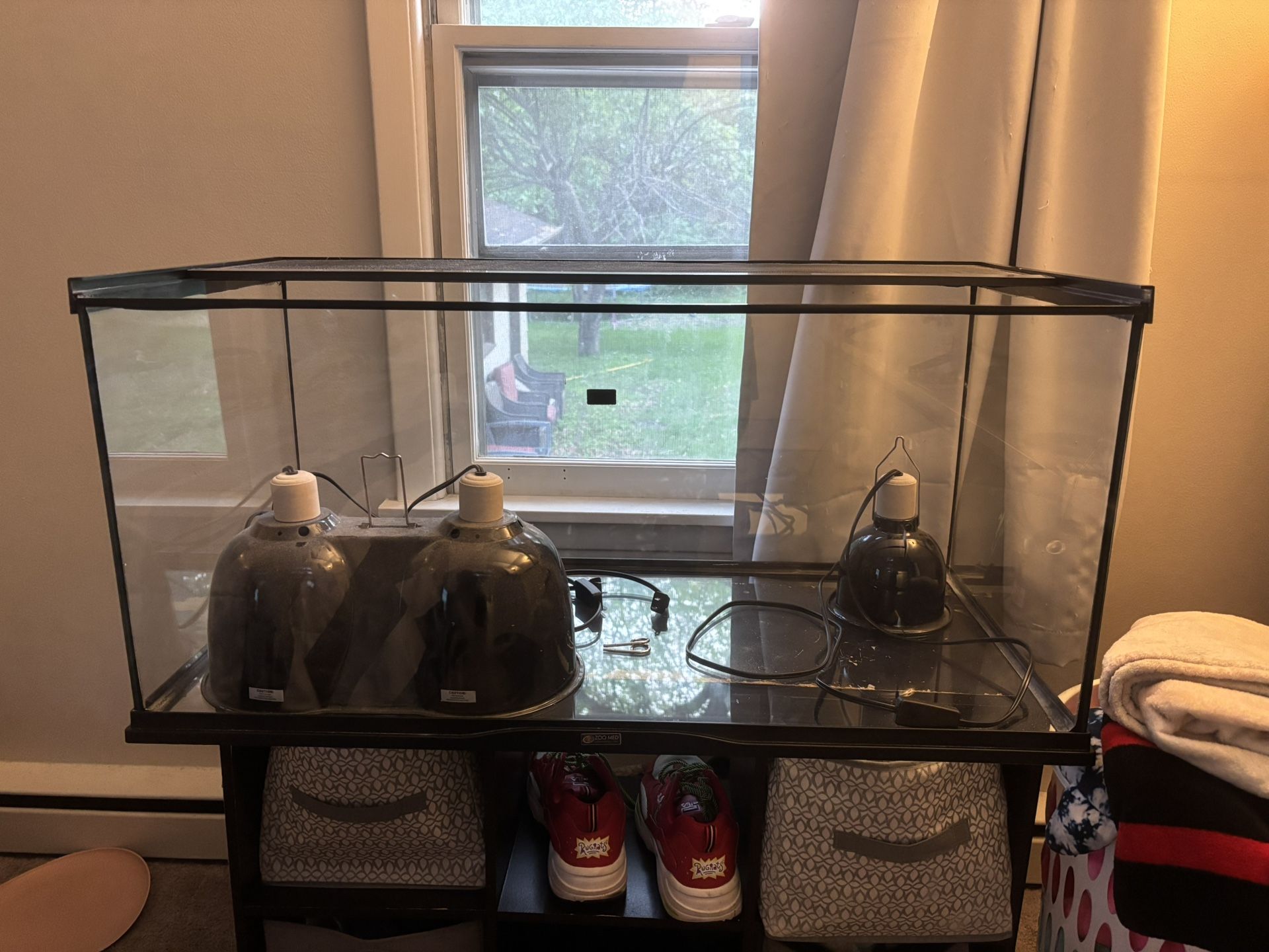 Reptile Tank