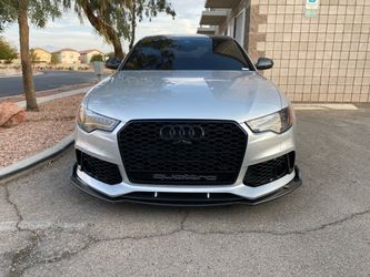 2014 Audi S6