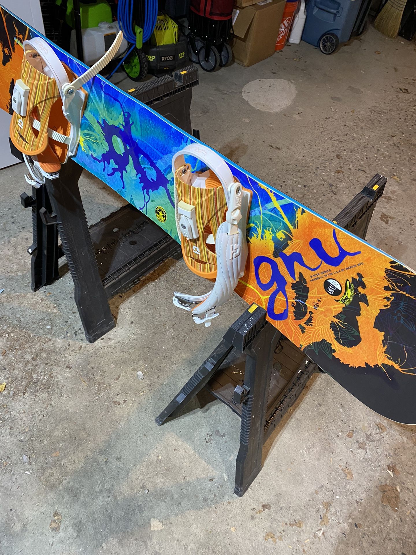 Snowboard 151 cm