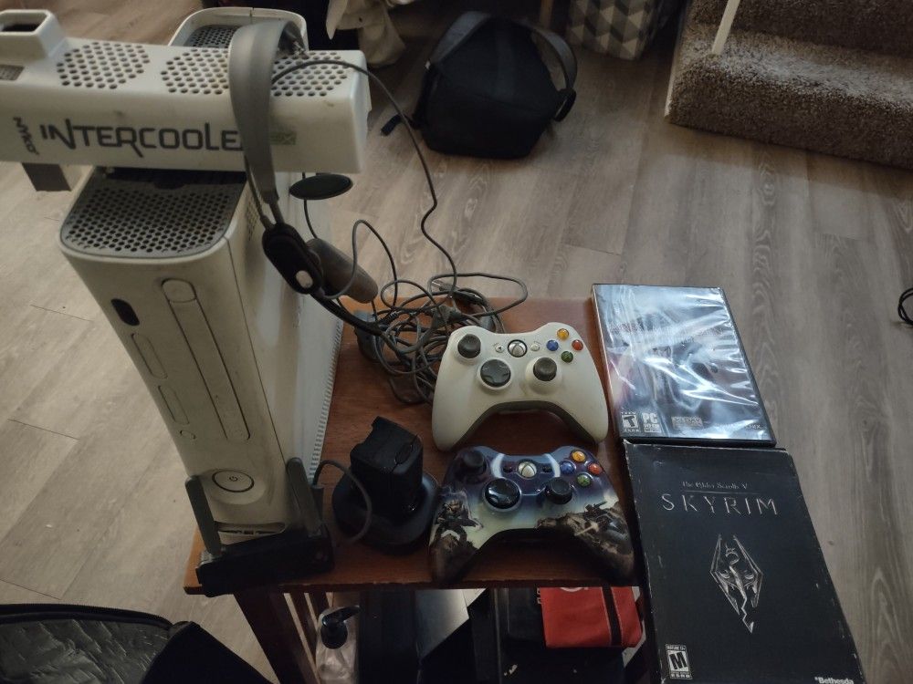 Xbox 360 And Others Parts