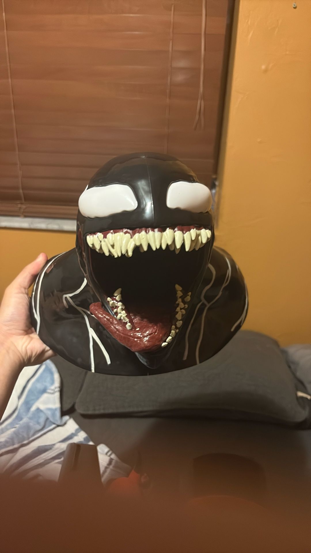 Venom Popcorn Bucket