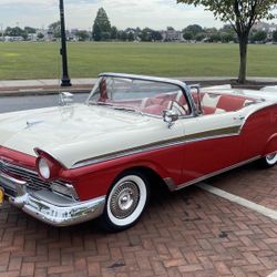 Parts For 1957 Ford Fairlane