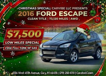 2016 Ford Escape