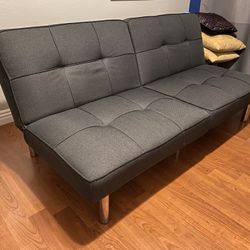 IKEA Grey Futon 