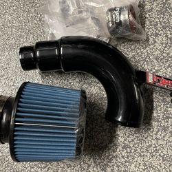 Injen Tuned Short Ram Cold Air Intake Black For 2014 Renault Clio RS 4 Cylinder Turbo