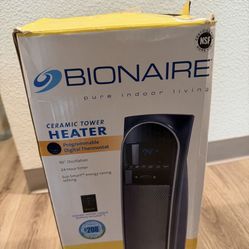 Bionaire Heather New 