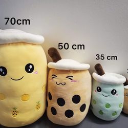 BOBA PLUSHIES