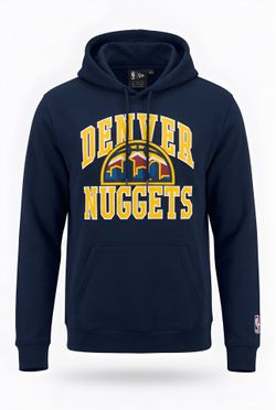 Denver nuggets hoodie