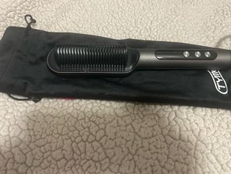 Tymo straightning brush