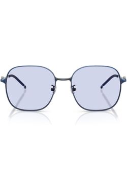 Diesel Unisex Square Sunglasses