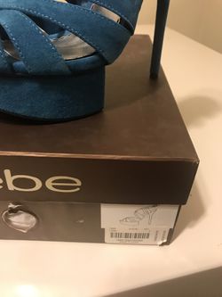 Bebe High Heels