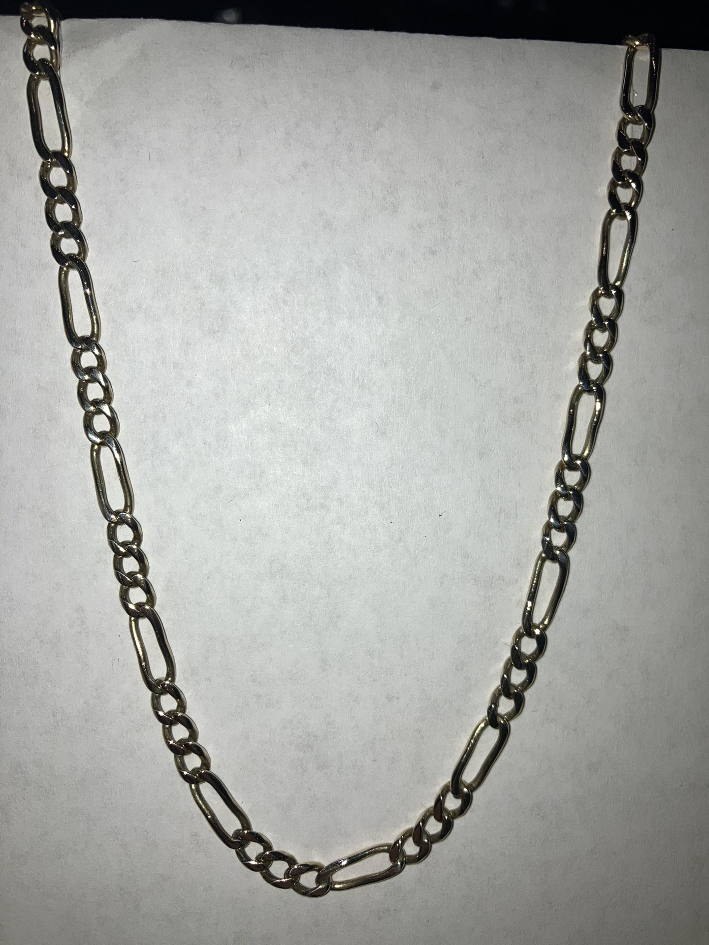 14kt gold Chain #110177-1 MJ