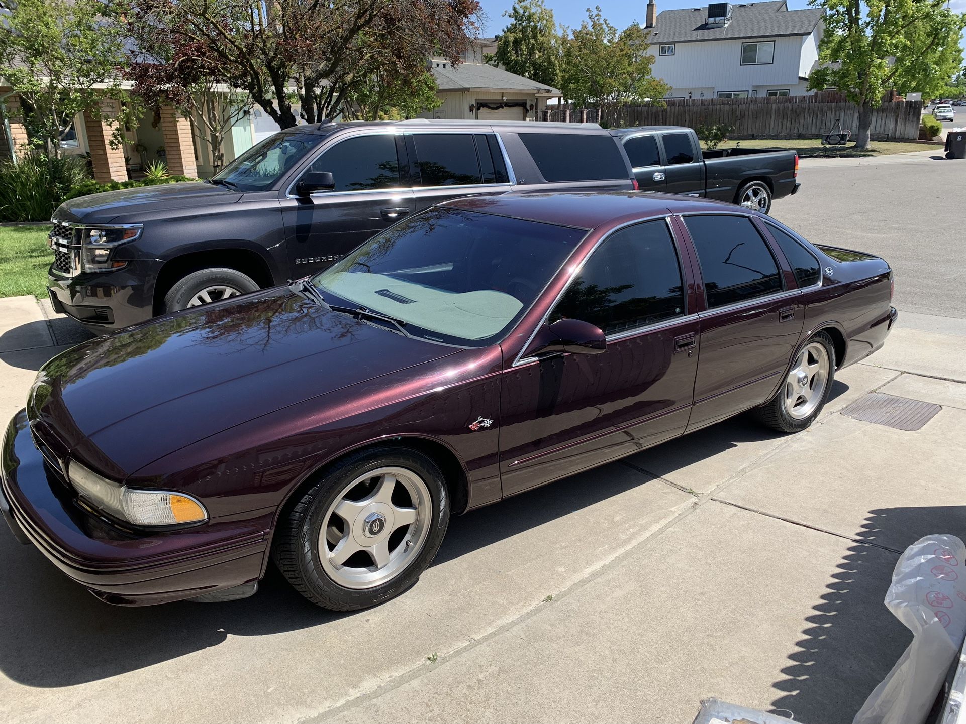 1996 Chevrolet Impala