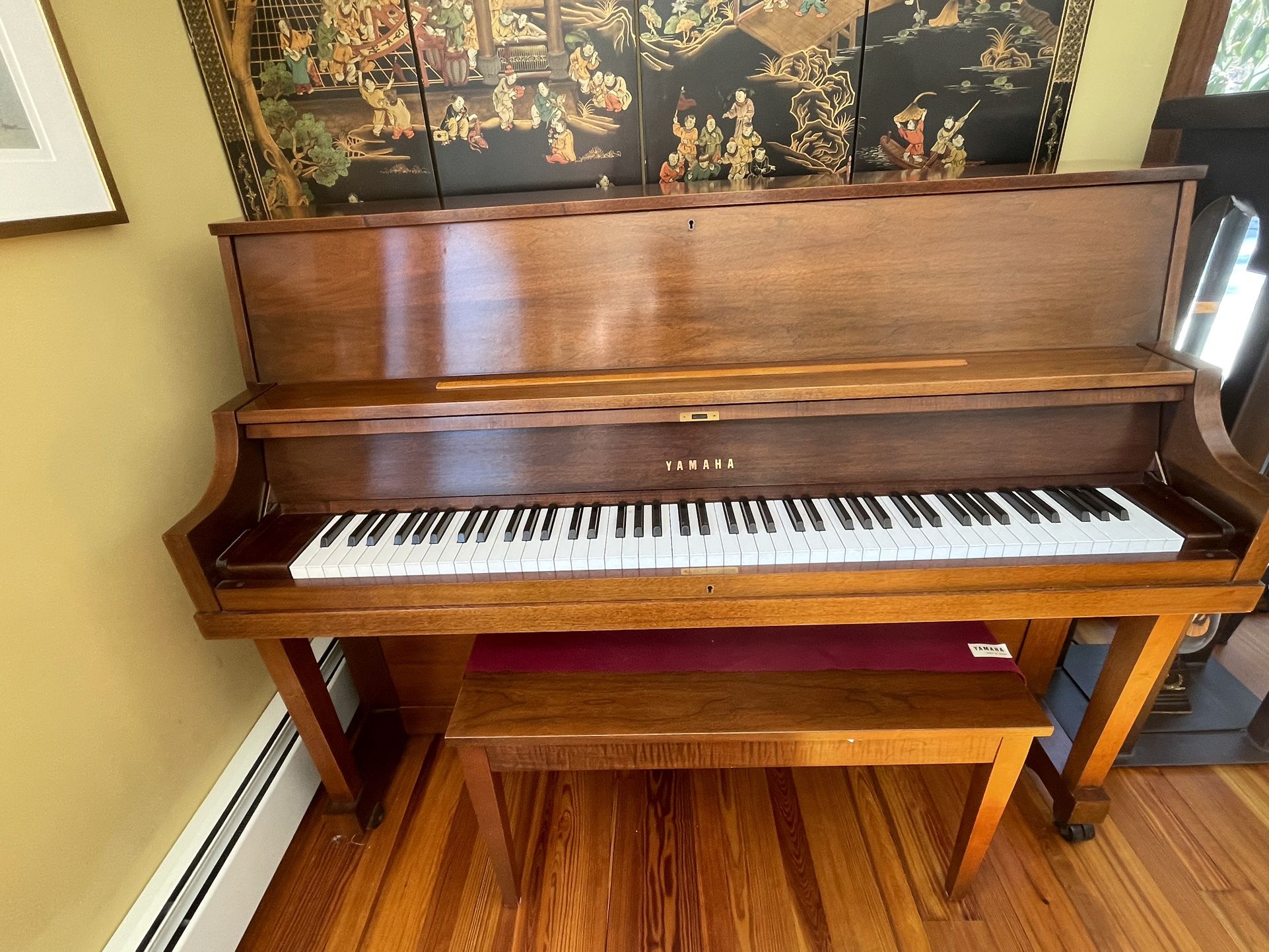 Yamaha Piano P22