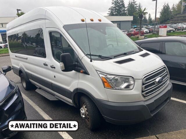 2018 Ford Transit-350