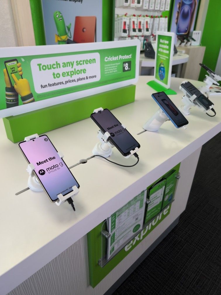π3637 N Pennsylvania Cricket Wireless π