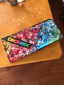 Dropmix Board Game by Harmonix/Hasbro