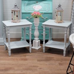 Side Tables 