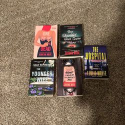 Book Assortment (5)