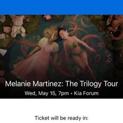 Melanie Martinez: The Trilogy Tour