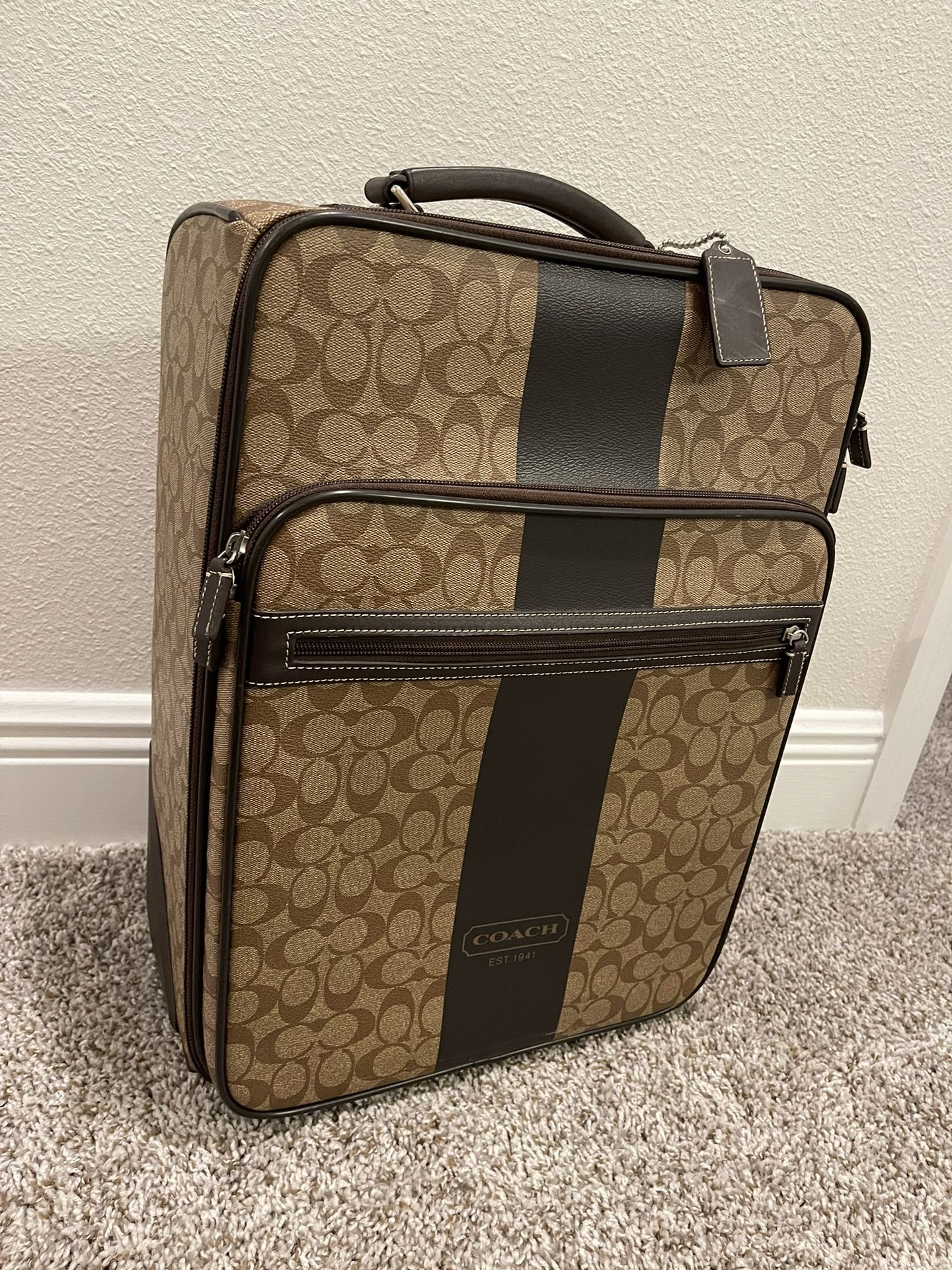Coach Carry On Luggage