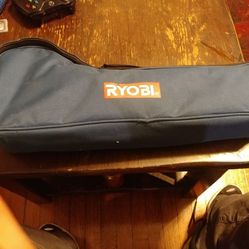 RYOBI Recipricating Saw