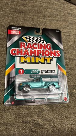 Racing champion Mint 1997 F150