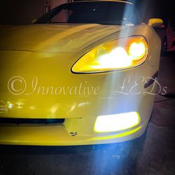 Led Headlight Bulbs Luces for headlight foglight interior 