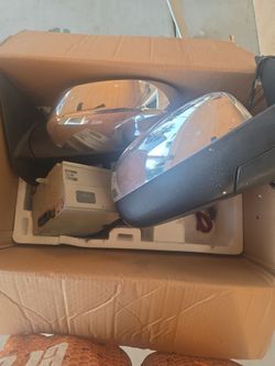 Silverado parts