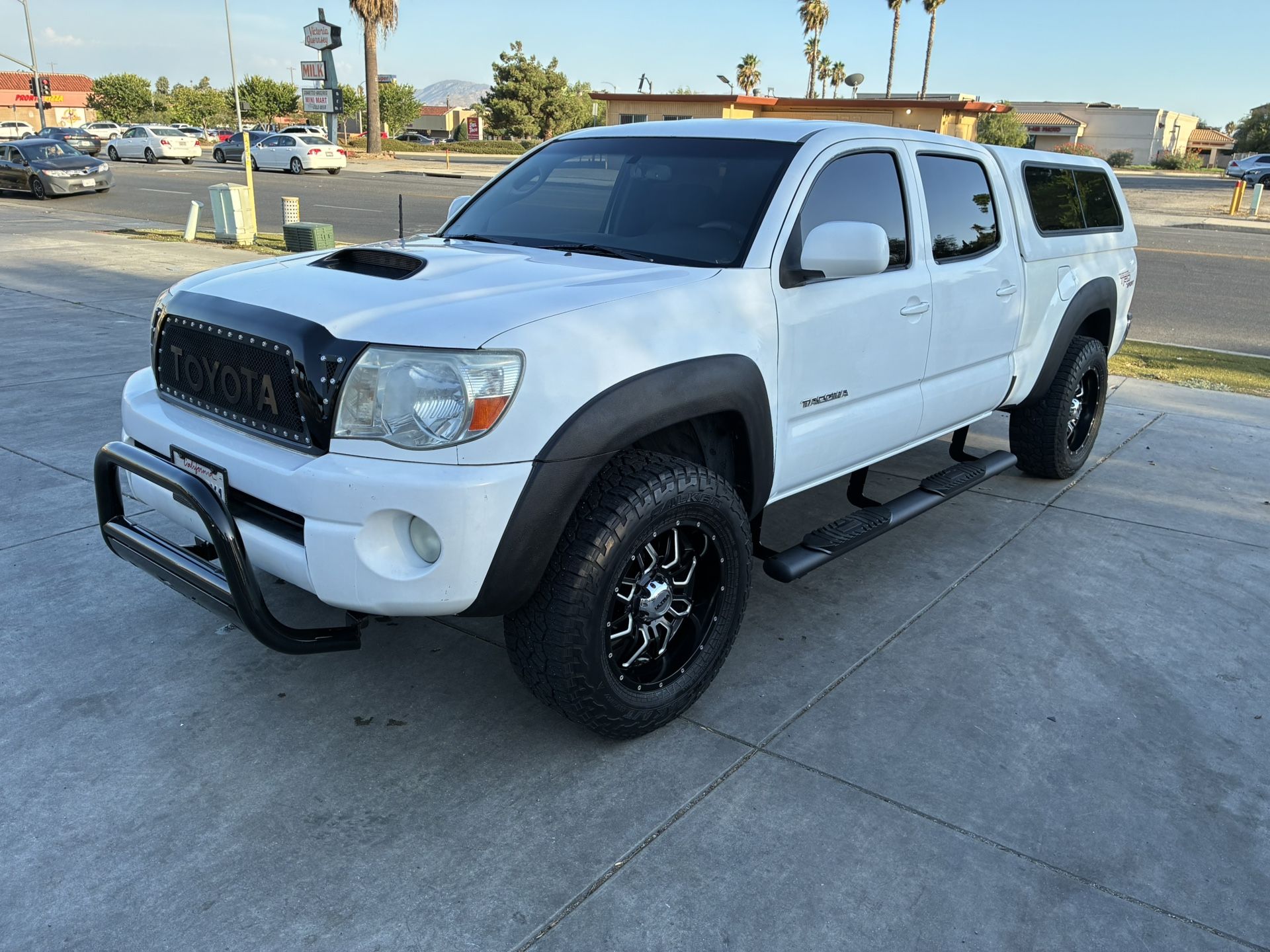 2008 Toyota Tacoma