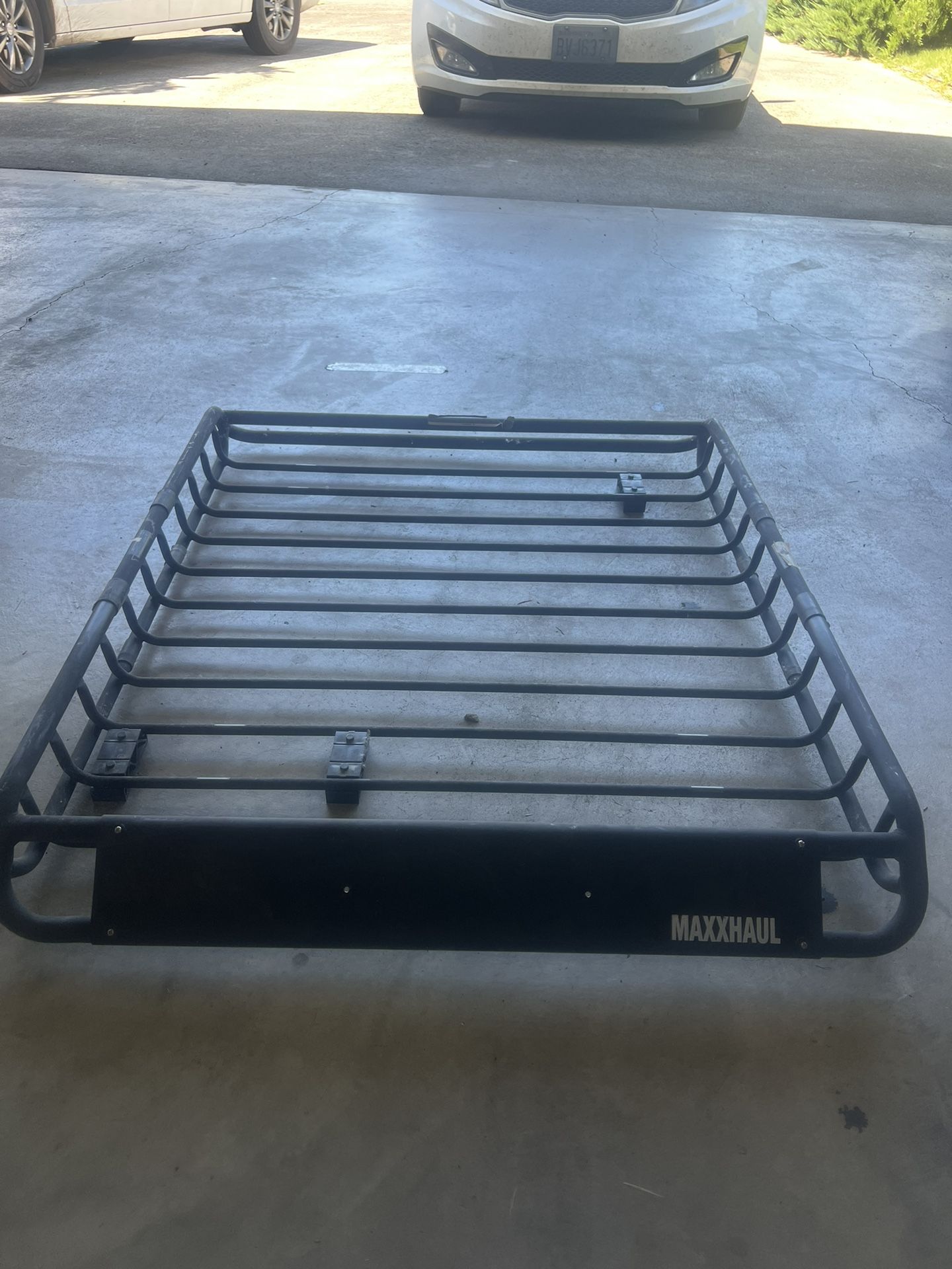 Maxxhaul Car/truck Roof Carrier